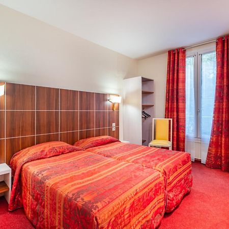 Hotel Terminus Montparnasse Paris Exteriör bild