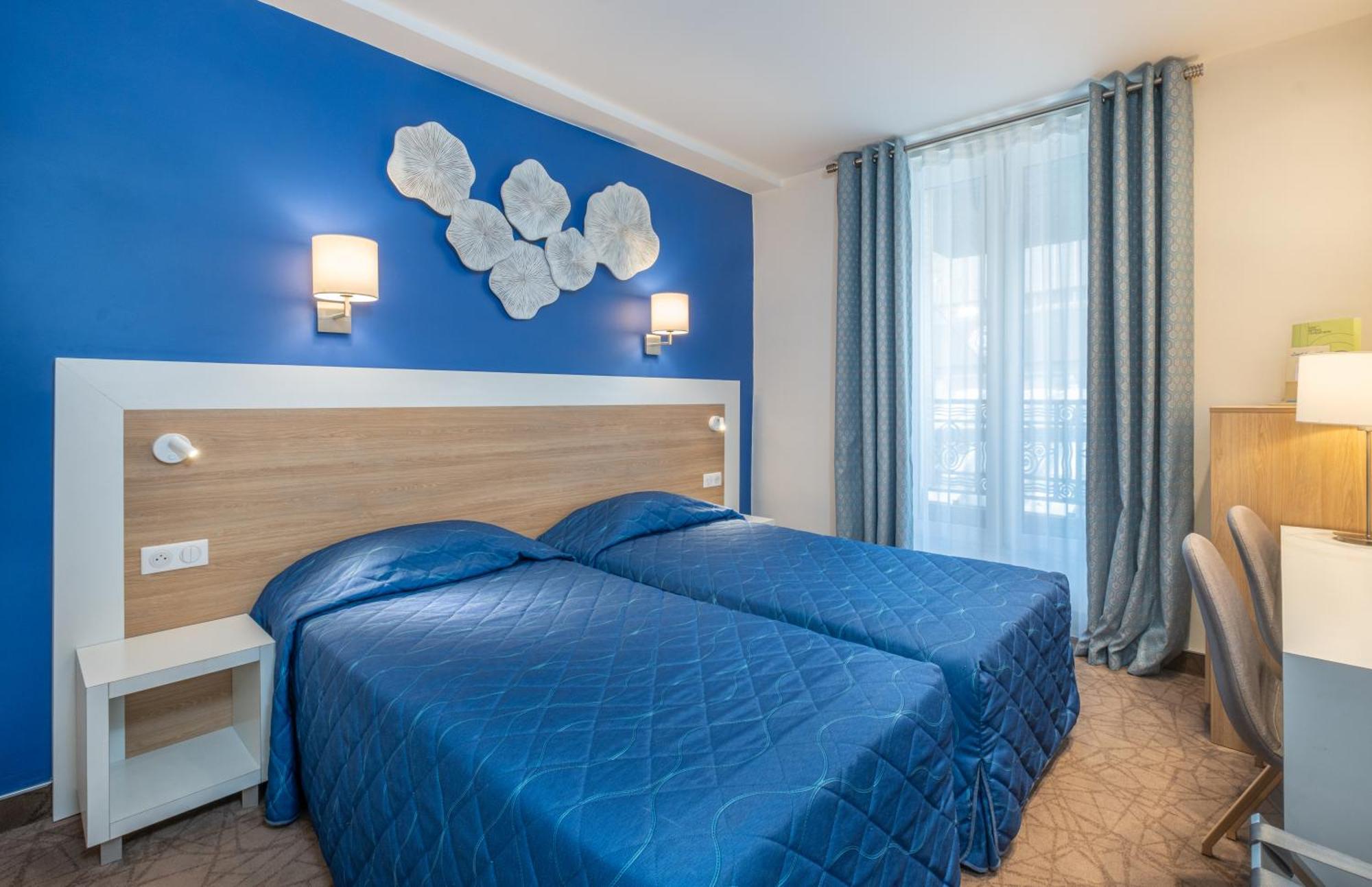 Hotel Terminus Montparnasse Paris Exteriör bild