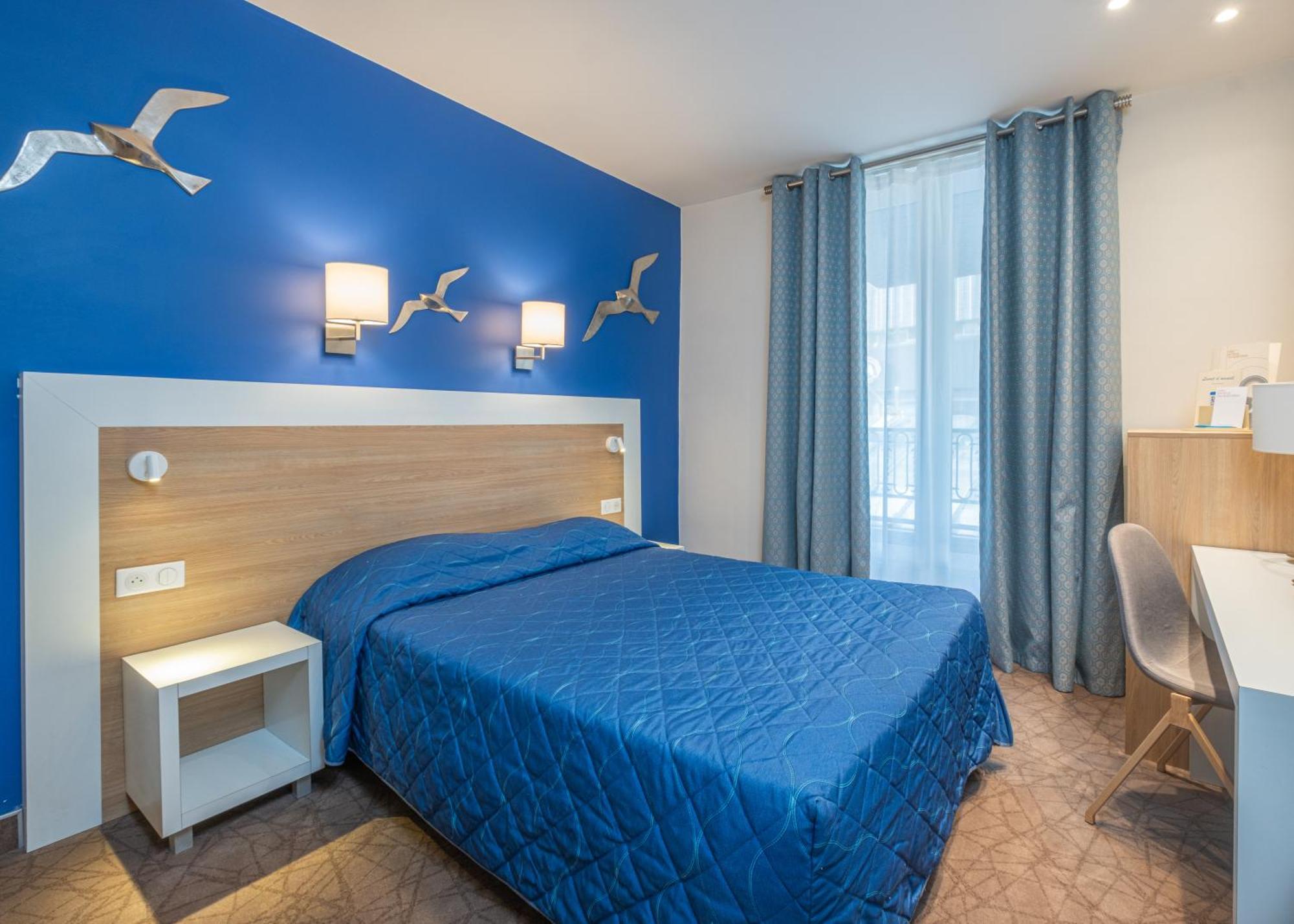 Hotel Terminus Montparnasse Paris Exteriör bild