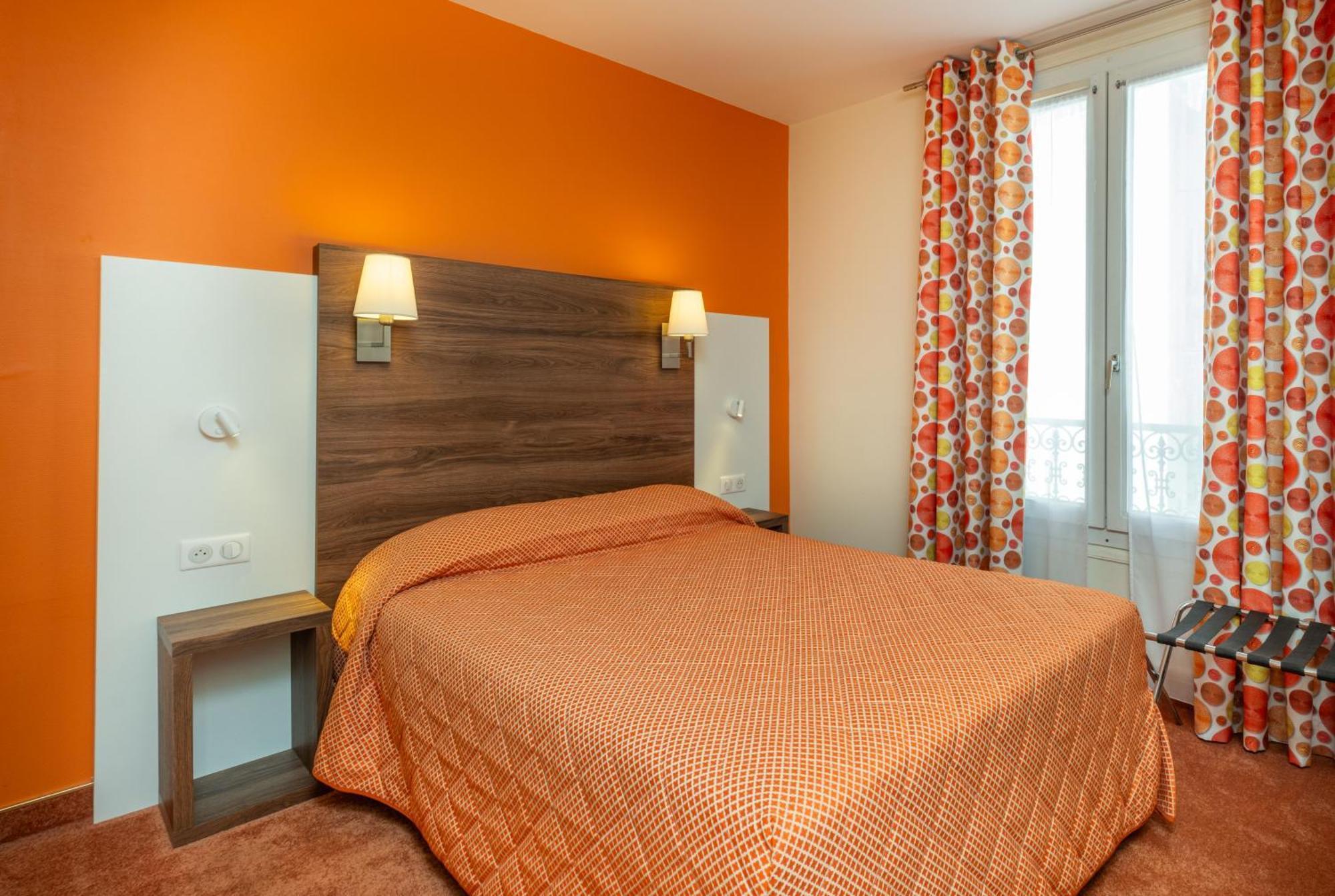 Hotel Terminus Montparnasse Paris Exteriör bild