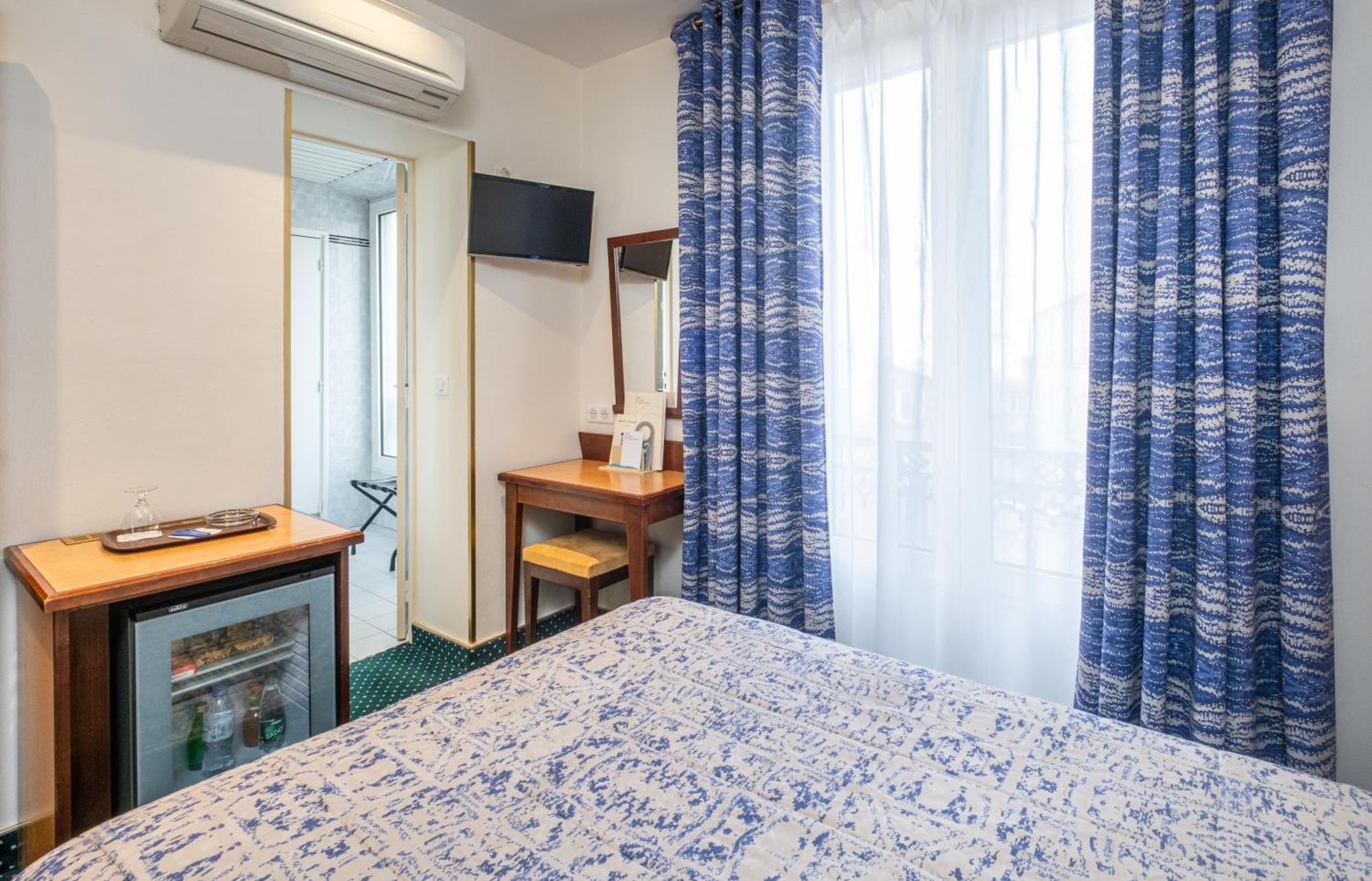 Hotel Terminus Montparnasse Paris Exteriör bild