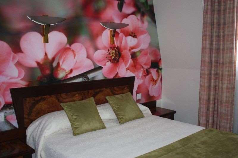 Hotel Terminus Montparnasse Paris Rum bild