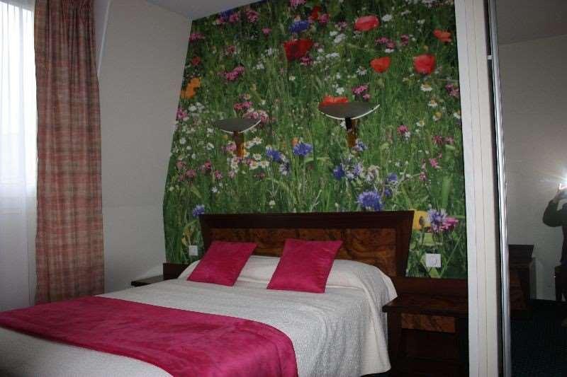 Hotel Terminus Montparnasse Paris Rum bild